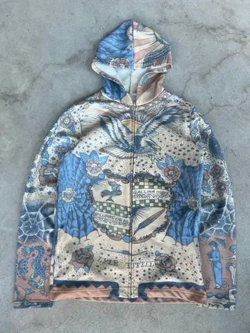 TALKING ABOUT THE ABSTRACTION 타투 전사 프린트