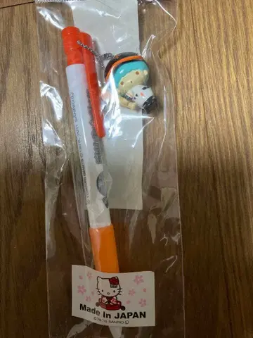 산리오 키키라라 자이언츠 콜라보 볼펜