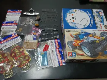 미니 사륜구동 본체 그레이드 업 부품 모음