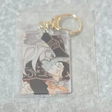 제5인격 밀랍인형사 아크릴 키링 초판