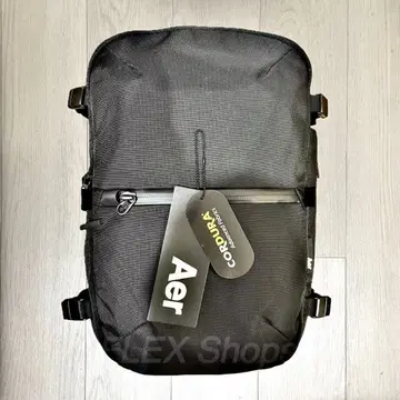 Aer Travel Pack 3 Small Black