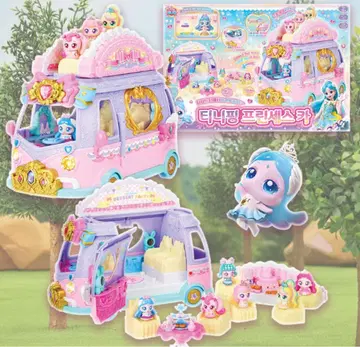 새상품 티니핑 프린세스카 디저트 파티