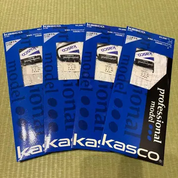 Kasco 프로페셔널 모델 그로브 4개 세트 왼쪽 사이즈 24cm