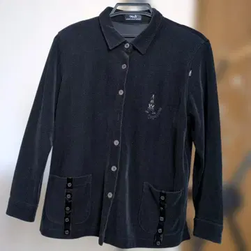 토피즈 자켓 얇은 소재