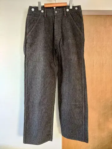 드라이 본즈 / 워크 팬츠 / 32