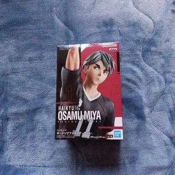 HAIKYU!! 오사무 미야 포징 피규어
