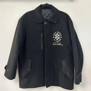 PIASPORTS 피아 스포츠 울 자켓 퀼팅