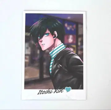 블루 록 트리 빌리지 특전 홀로 카드 이토시 린 원작