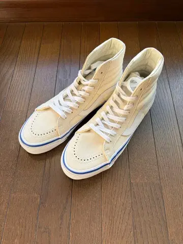 VANS Sk8-Hi Reissue 38 26.5