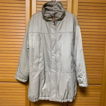 로데오 크라운 RC 몬스터 후드티 코트 베이지