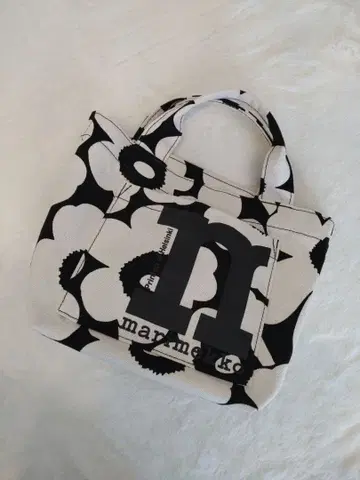 marimekko 미니 토트백
