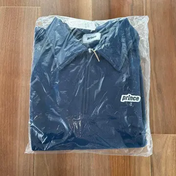 prince/프린스 prince 하프 지퍼 폴로 맨투맨