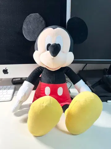 미키마우스 봉제 인형