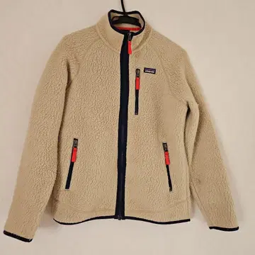 patagonia 플리스 자켓 XL 베이지