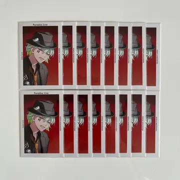 Paradox Live 미코시바 켄타