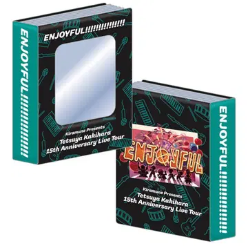 카키하라 테츠야 콜렉트북