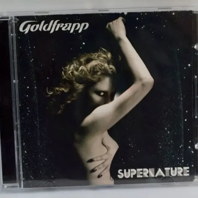 골드프랩 Supernature 앨범 시디 CD