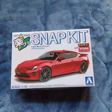 도요타 86 스냅 키트 1/32