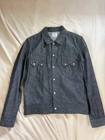 tcb 청바지 데님 자켓 50s