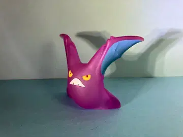 포켓몬 크로바트 클리어 손가락 인형 포켓몬 키즈 2000년