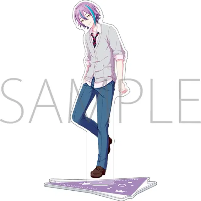 <급처>카미시로 루이 아크릴 스탠드 굿즈 코롯토 판매 양도 합니다