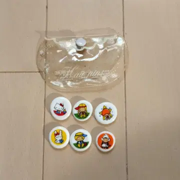 쇼와 레트로 산리오 오하지키