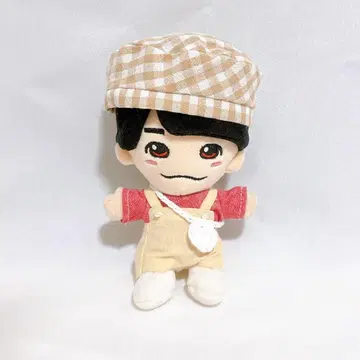 [ 4세트 ] 치비누이 의류 누이 의류 T셔츠 살로펫 모자 백 D29