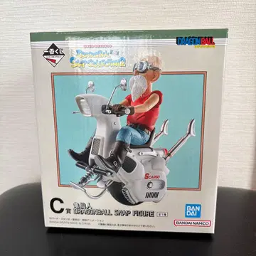 드래곤볼 제일복권 C상 거북선인 피규어