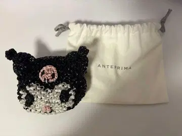 ANTEPRIMA 쿠로미 파우치