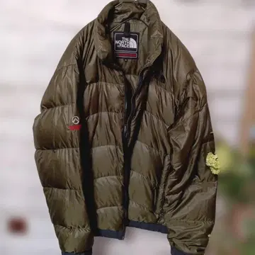 THE NORTH FACE SUMMIT SERIES 다운 자켓 M