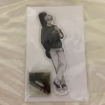 사카모토 데이즈 아크릴 스탠드 마네키네코 스라