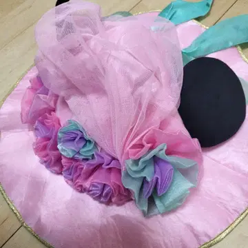 미니 마우스 2015 부활절 모자