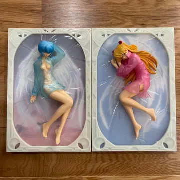 에반게리온 파자마 타임 2체 세트