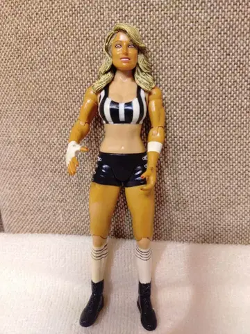 개봉 중고 레어! WWE (WWF) 디바 트리쉬 스트라타스