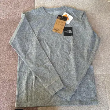 THE NORTH FACE MT92136 긴팔T셔츠 L 그레이