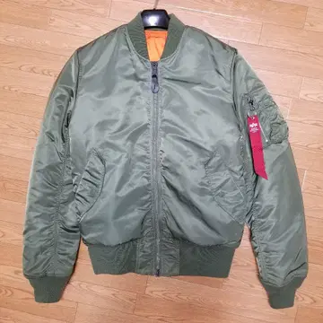 ALPHA 알파 MA-1 JAPAN SPEC 리버서블