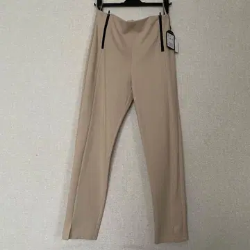 새상품 야마다야 베이지 스키니 팬츠 9호