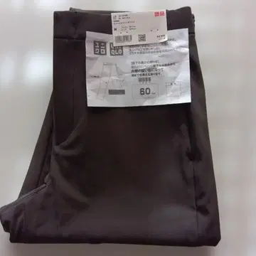 UNIQLO 웜 스트레치 팬츠 M 사이즈