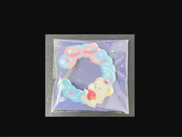 [미개봉 새상품] EVNNIZ 카라비너 (포룬이)