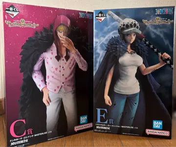 제일복권 원피스 C상 코라손 MASTERLISE 피규어 E상 로