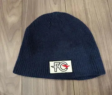 [레어] FCD 비니 모자 미사용품 patagonia