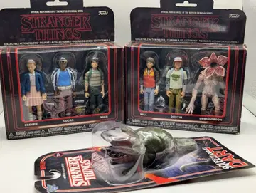 스트레인저 싱스 피규어 세트
