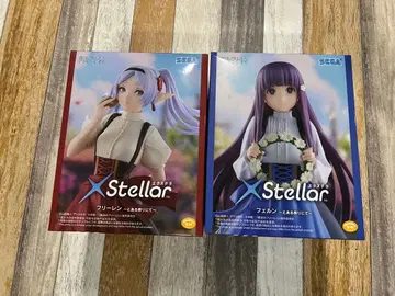 장송의 프리렌 XStellar 프리렌+페른 피규어 2종 세트