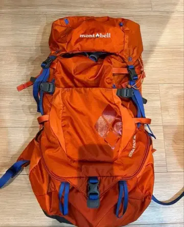 montbell 키트라 팩 30