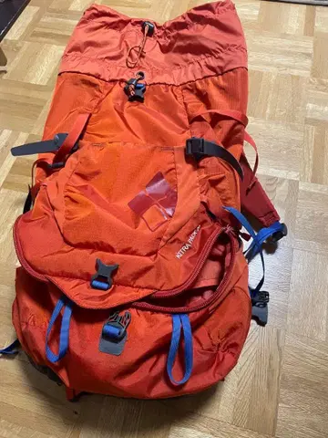 montbell 키트라 팩 30