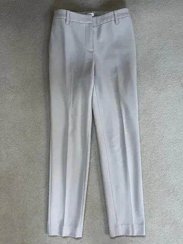 PLST 플라스테 웜 리저브 스틱 팬츠 베이지 XS 할인 있음