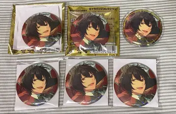 사쿠마 리츠 5주년 캔뱃지