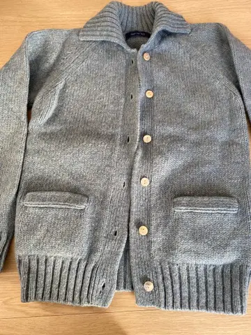 Spick&Span 스웨터 블루