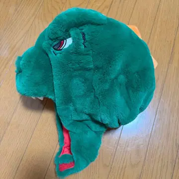 [새상품급] 유니버셜 모자 공룡 따뜻한