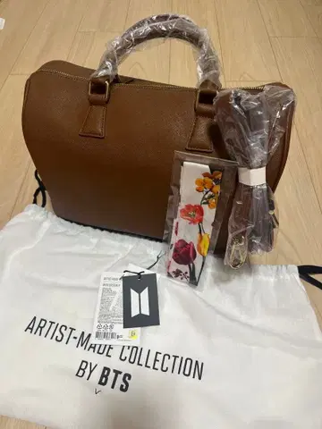 BTS V 아티스트 메이드 보스턴 미사용 새상품 태태
